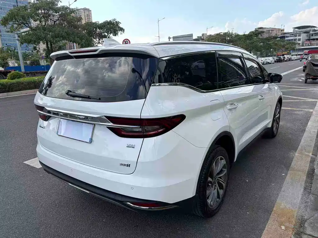 Jiaji 1.5 TD MHEV DCT Premium Enjoyment