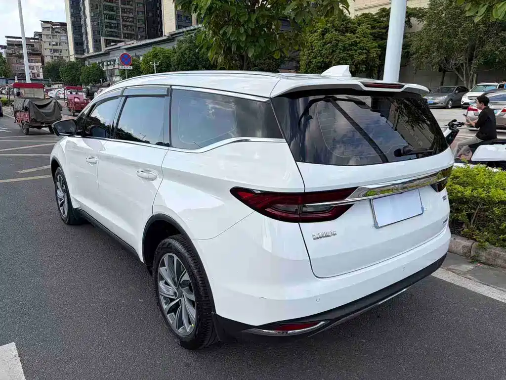 Jiaji 1.5 TD MHEV DCT Premium Enjoyment