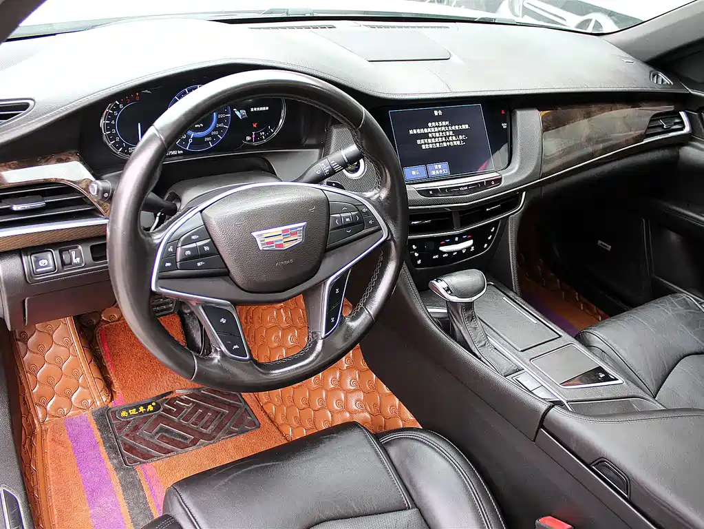 Cadillac CT6 28 T Luxury