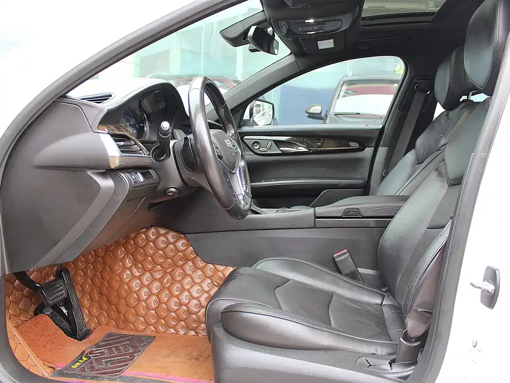 Cadillac CT6 28 T Luxury
