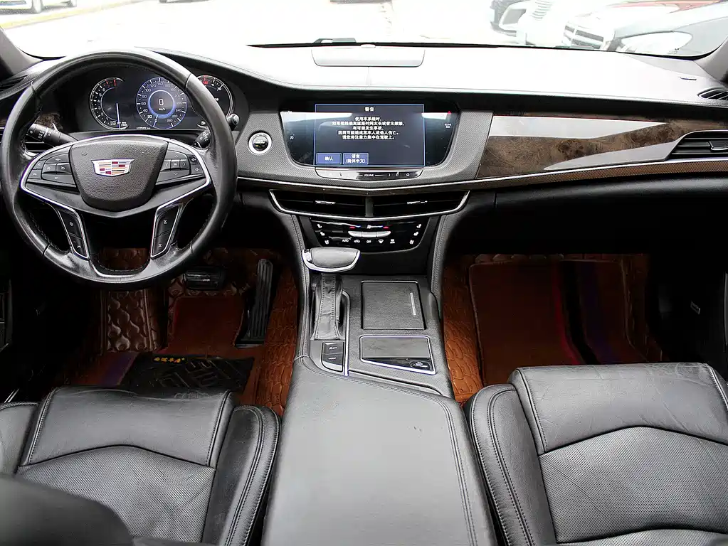Cadillac CT6 28 T Luxury