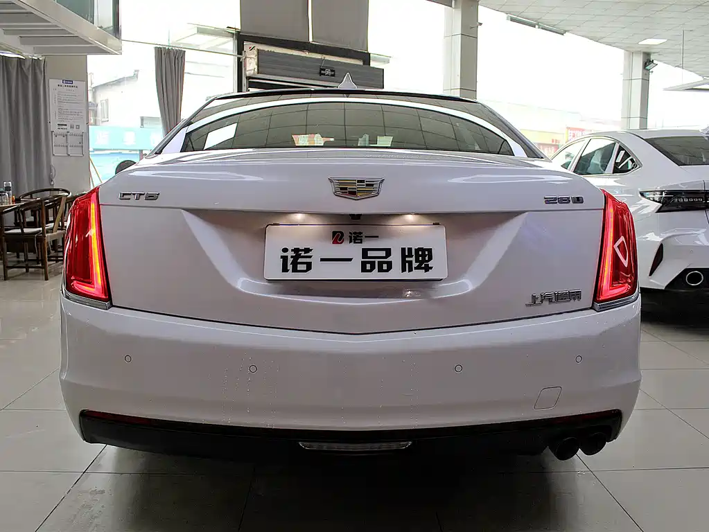 Cadillac CT6 28 T Luxury