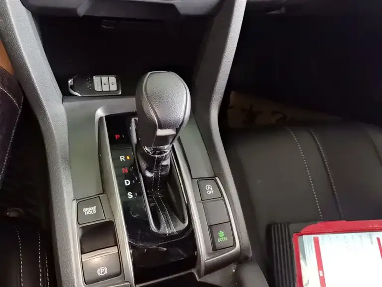 Honda Civic HATCHBACK 220 TURBO CVT Trend Cool Control