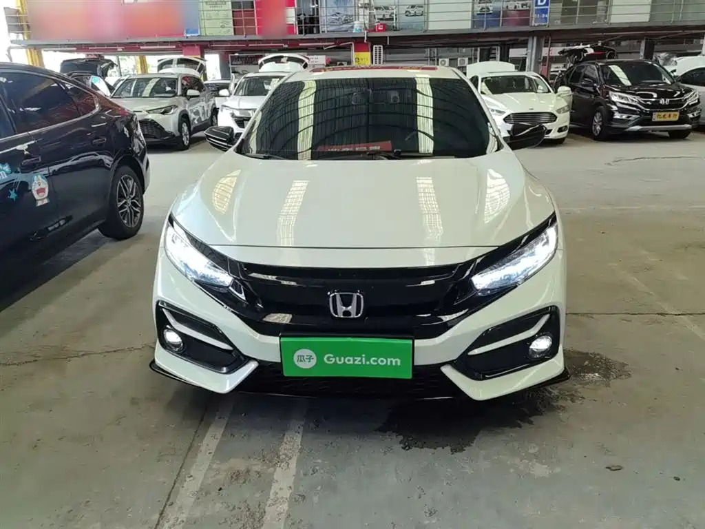 Civic HATCHBACK 220 TURBO CVT Trend Cool Control