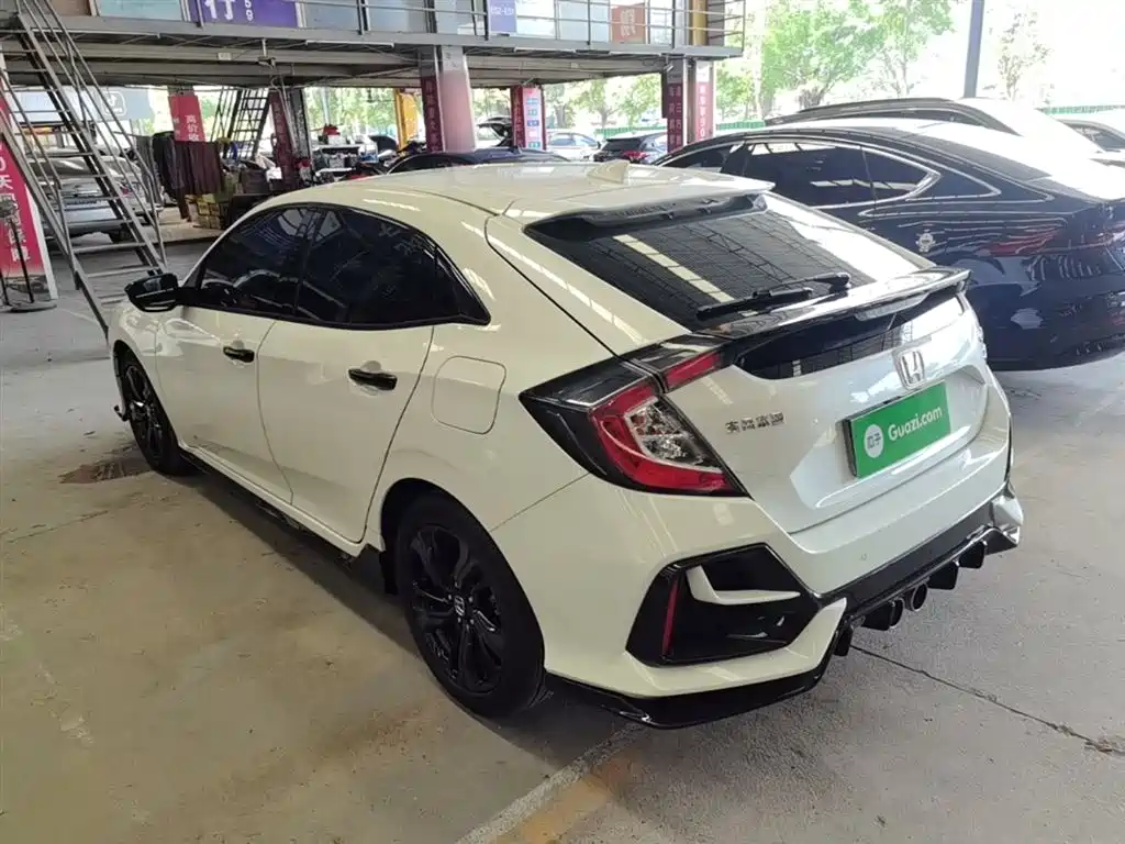 Civic HATCHBACK 220 TURBO CVT Trend Cool Control