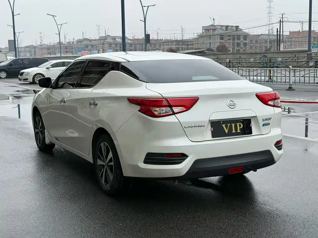 Lannia 1.6 L CVT Cool CN-VI