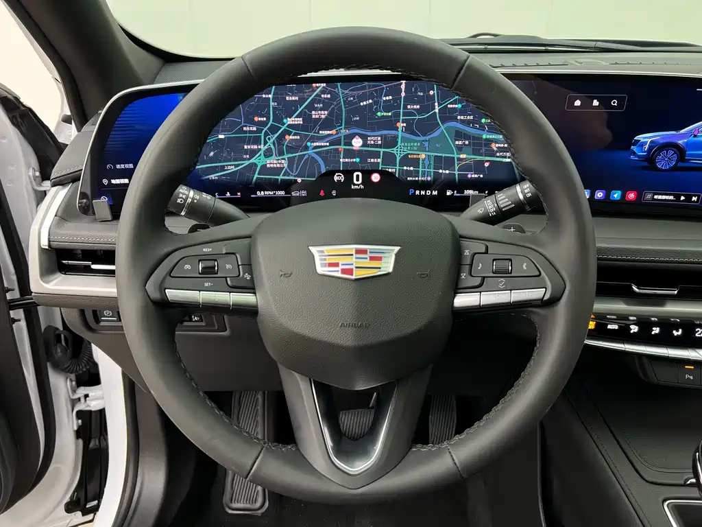 Cadillac XT4 25 T 2 WD Style