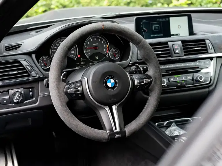 BMW M4 M4 GTS