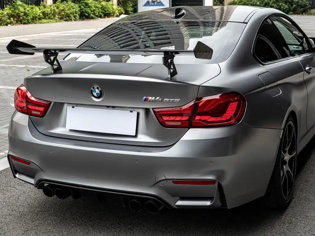 BMW M4 M4 GTS
