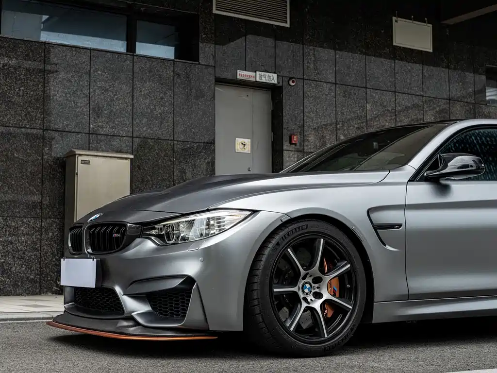 BMW M4 M4 GTS