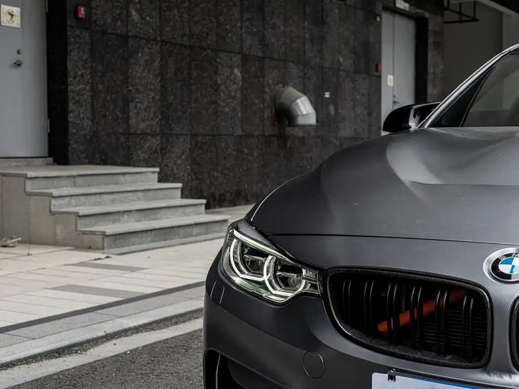 BMW M4 M4 GTS