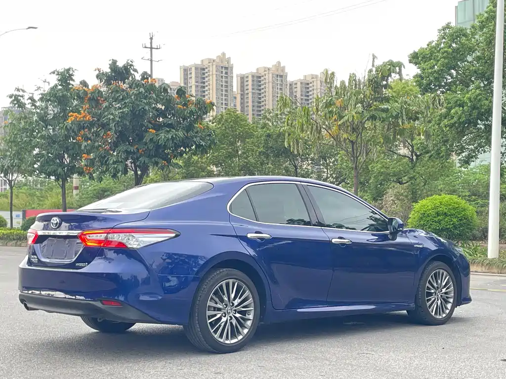 Camry Dual Engine 2.5 HG Luxury