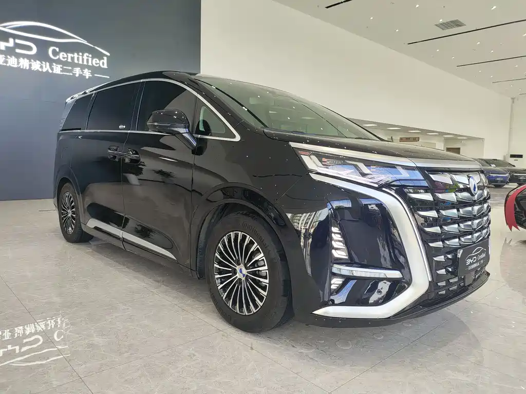 Denza D9 DM-i 980 4 WD Honored