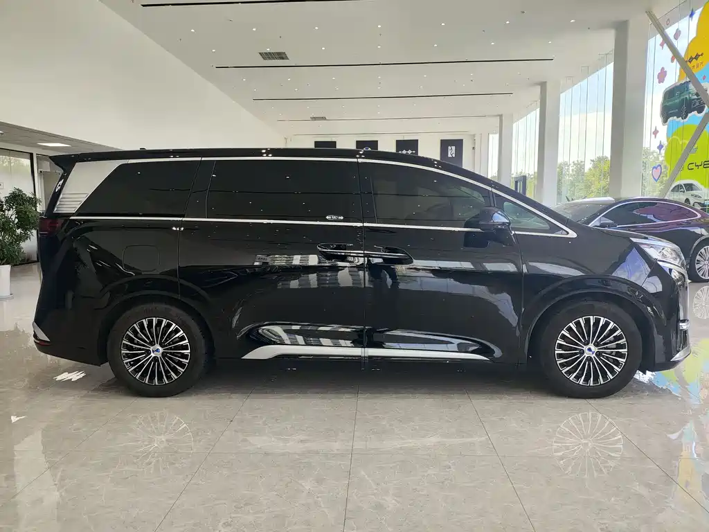 Denza D9 DM-i 980 4 WD Honored