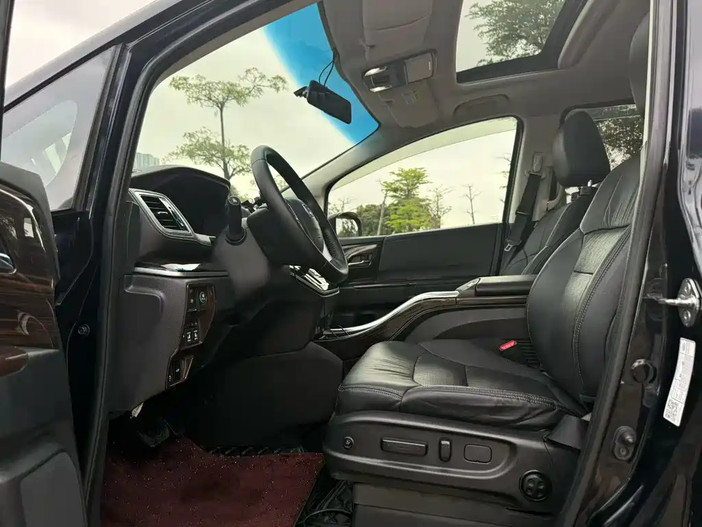 Odyssey 2.4 L Smart Enjoyment