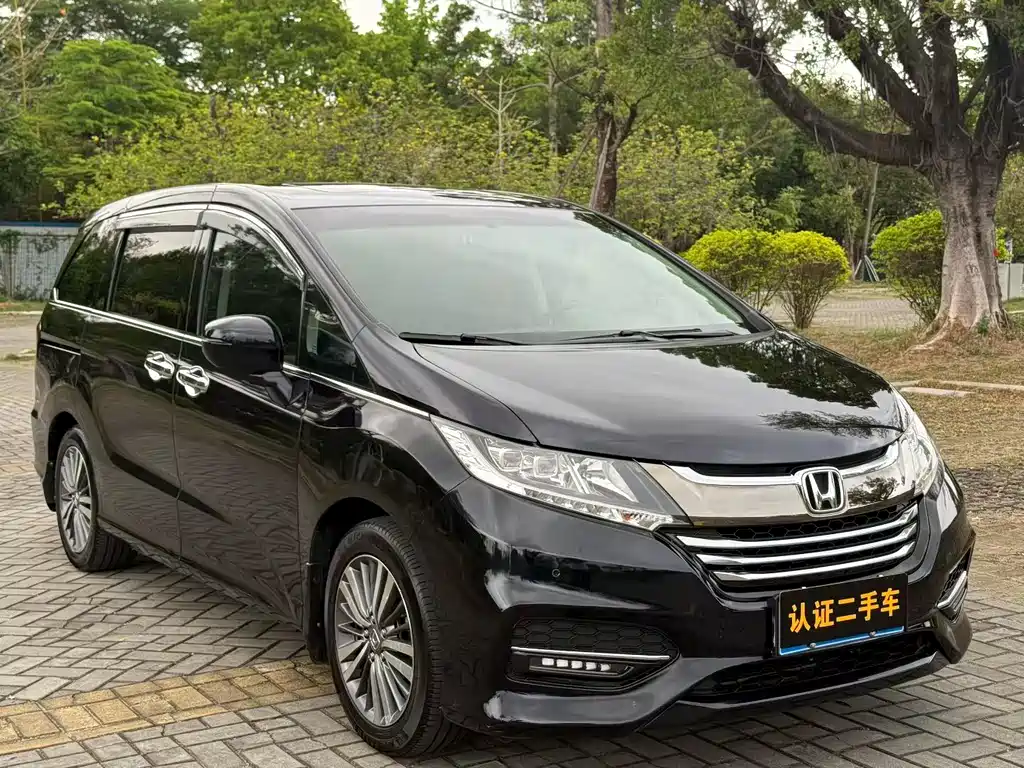 Odyssey 2.4 L Smart Enjoyment