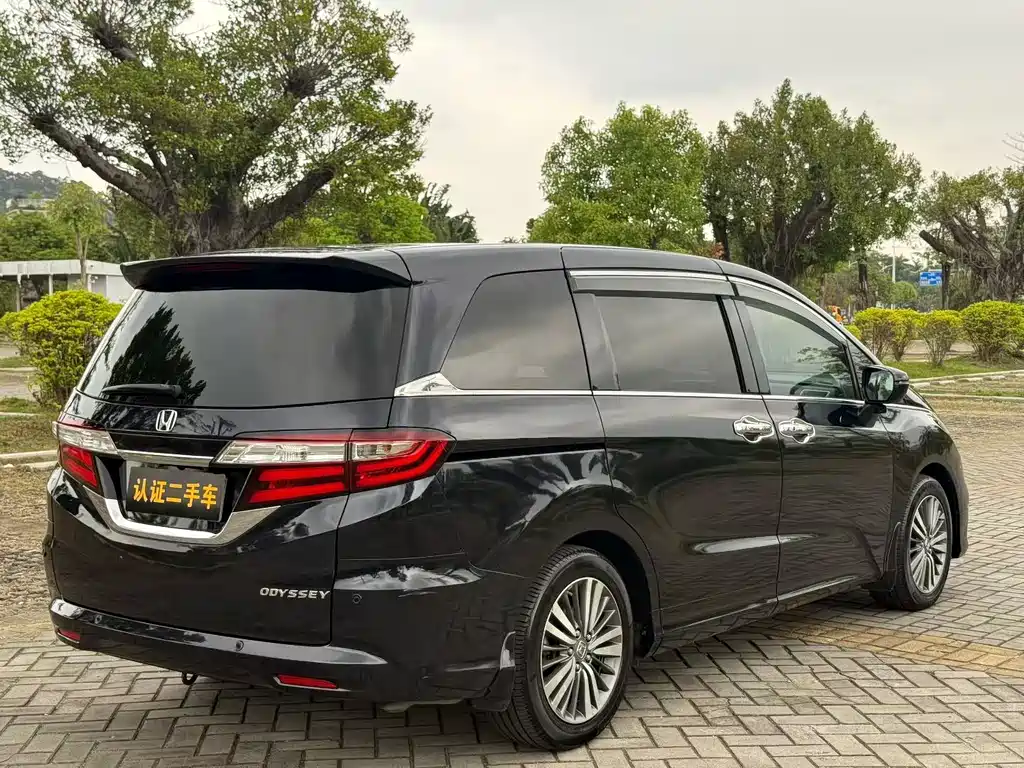 Odyssey 2.4 L Smart Enjoyment