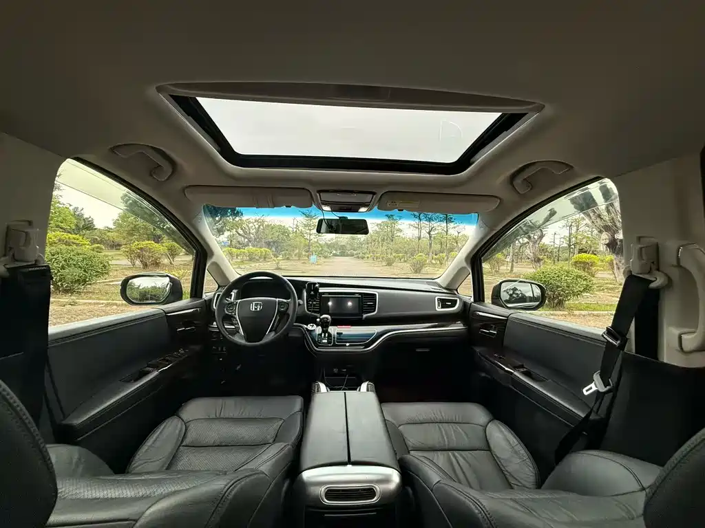 Odyssey 2.4 L Smart Enjoyment