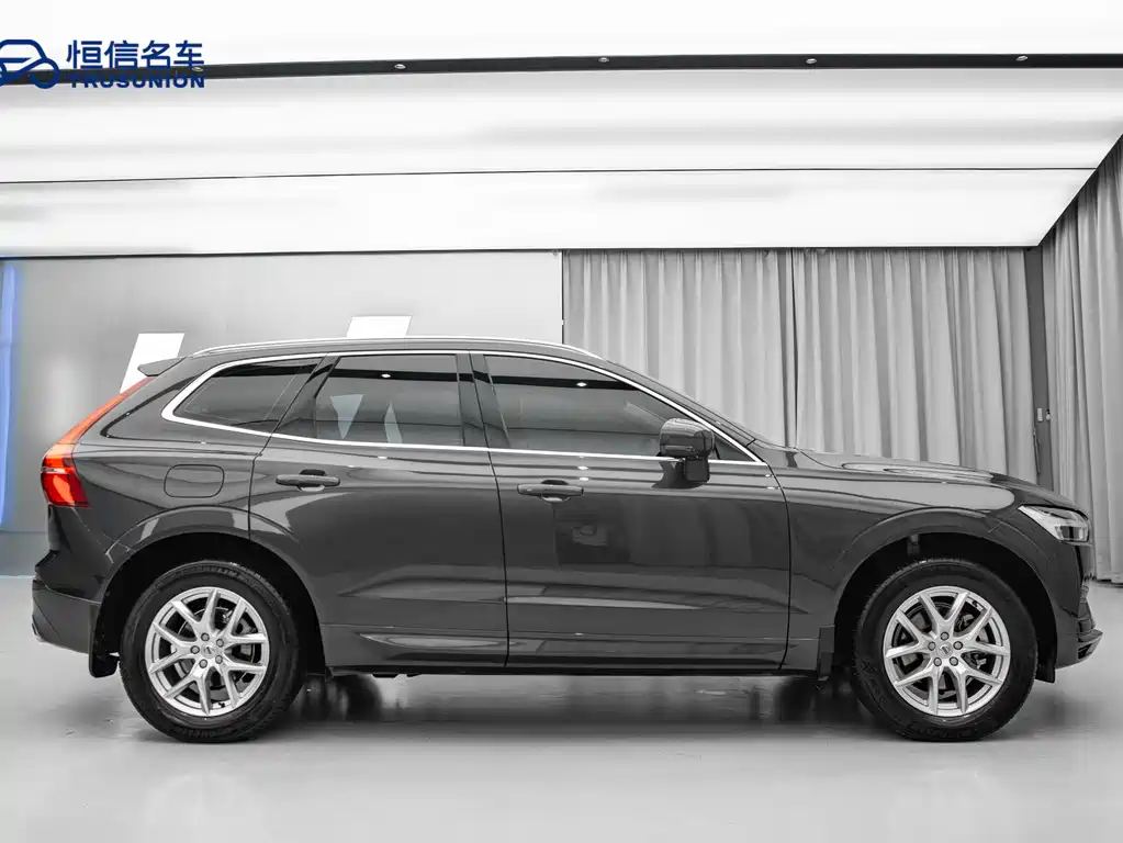 Volvo XC60 T5 4 WD Smart Ease CN-VI