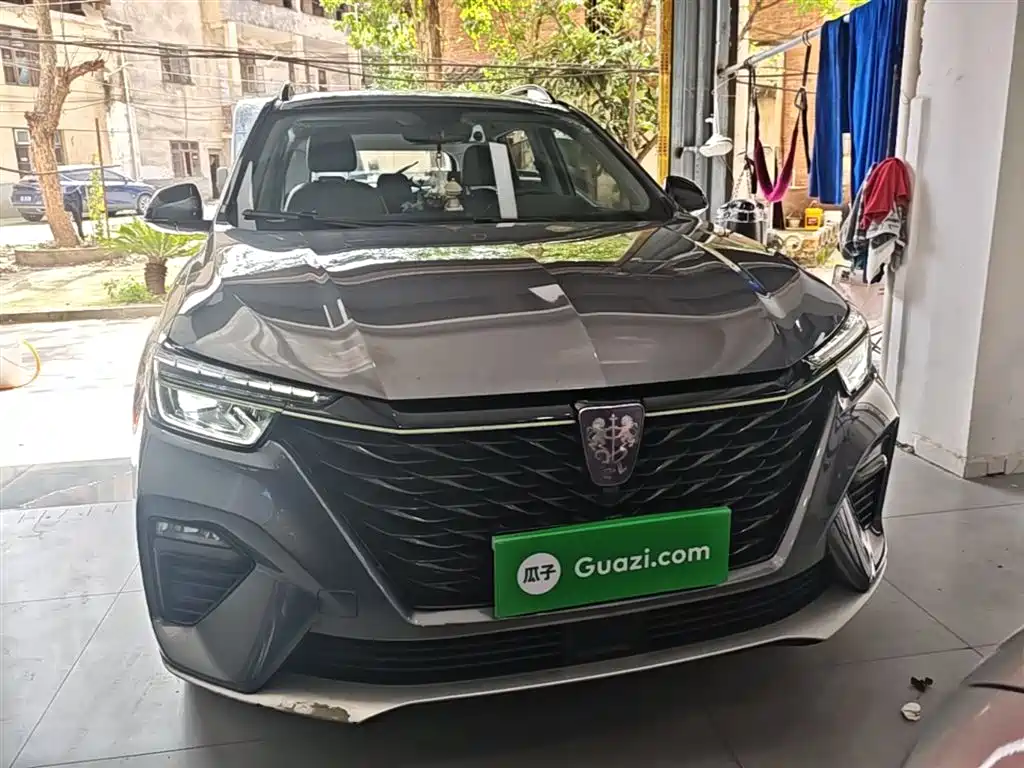 Roewe RX5 PLUS 300 TGI Auto Ali China Style Luxury