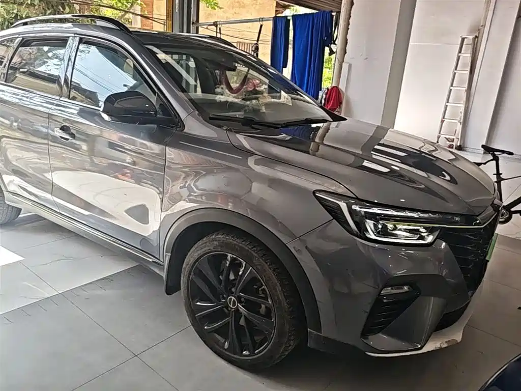 Roewe RX5 PLUS 300 TGI Auto Ali China Style Luxury