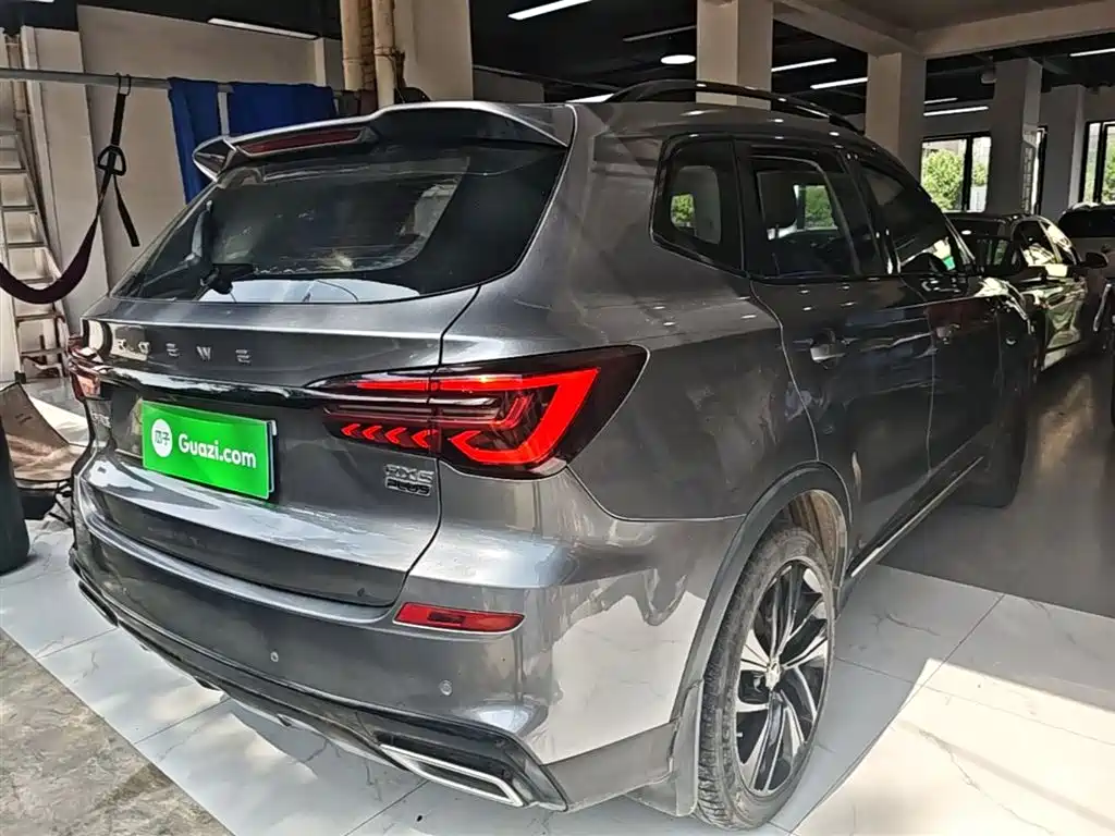 Roewe RX5 PLUS 300 TGI Auto Ali China Style Luxury