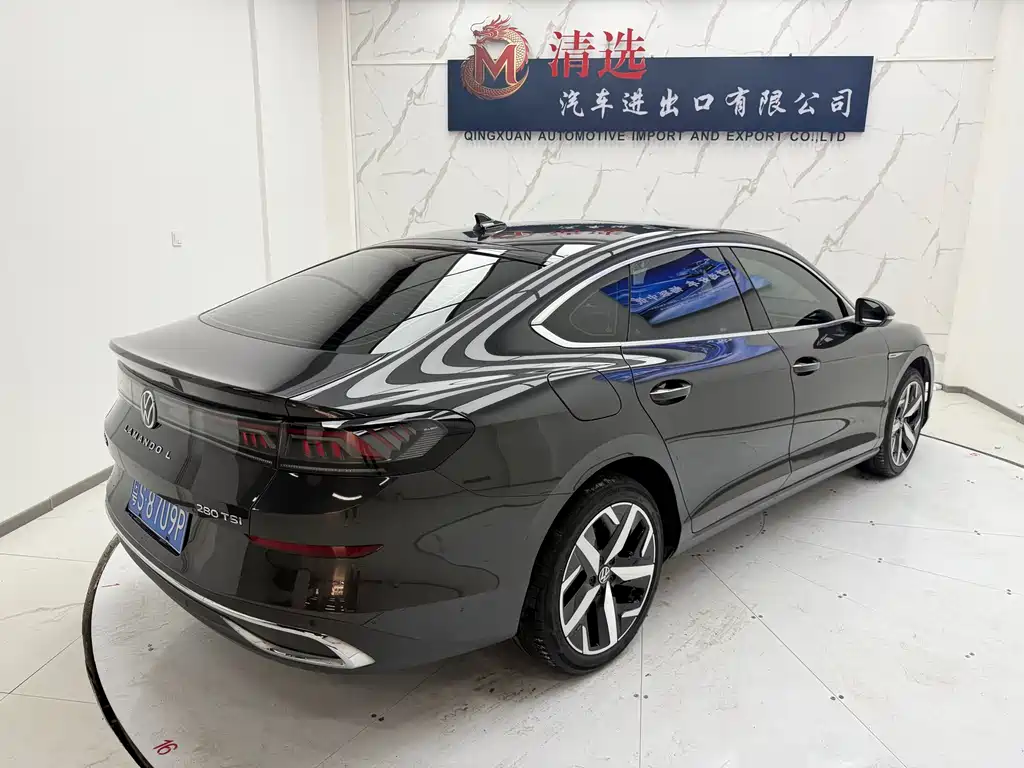 Lamando Lamando L 280 TSI DSG Spicy Cool