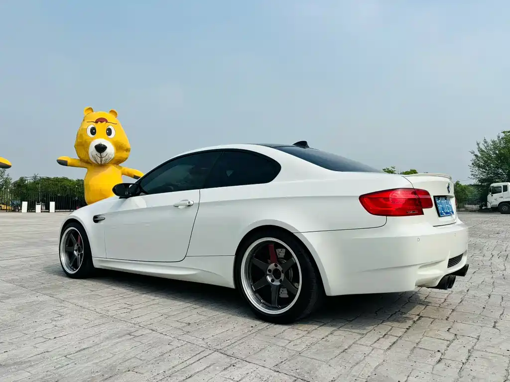 BMW M3 M3 Carbon Fiber Limited