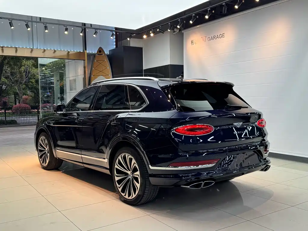 Bentayga PHEV 3.0 T PHEV