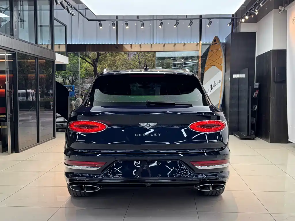Bentayga PHEV 3.0 T PHEV