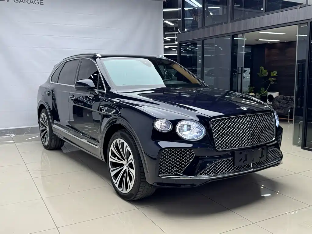 Bentayga PHEV 3.0 T PHEV