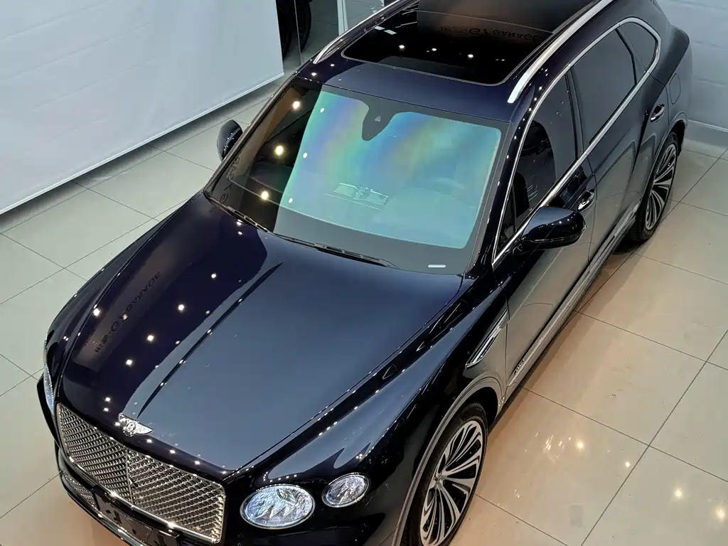 Bentayga PHEV 3.0 T PHEV