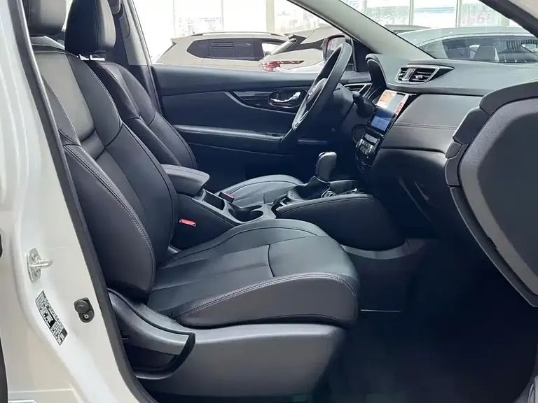Nissan Qashqai Classic 2.0 L CVT XV Comfort