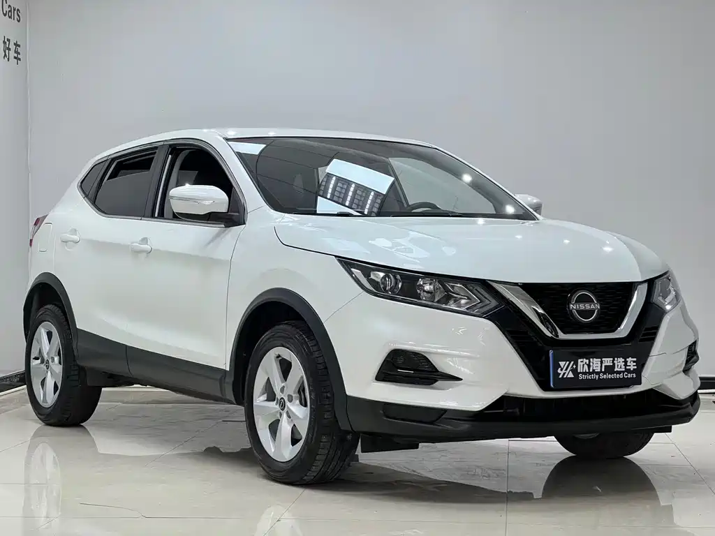 Qashqai Classic 2.0 L CVT XV Comfort