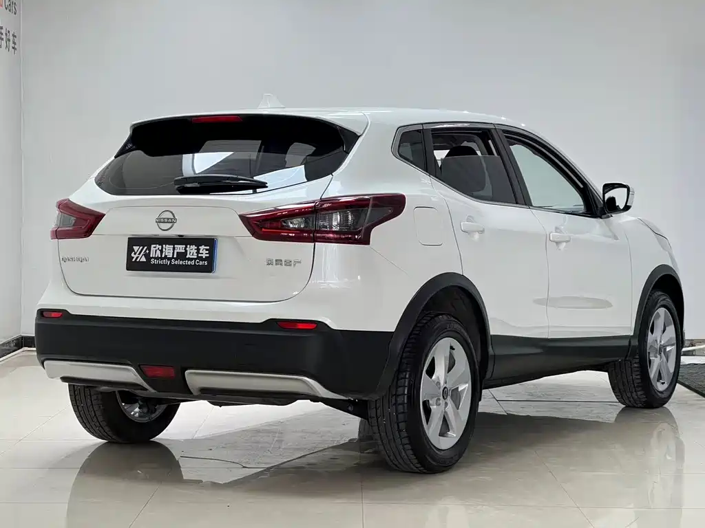 Qashqai Classic 2.0 L CVT XV Comfort