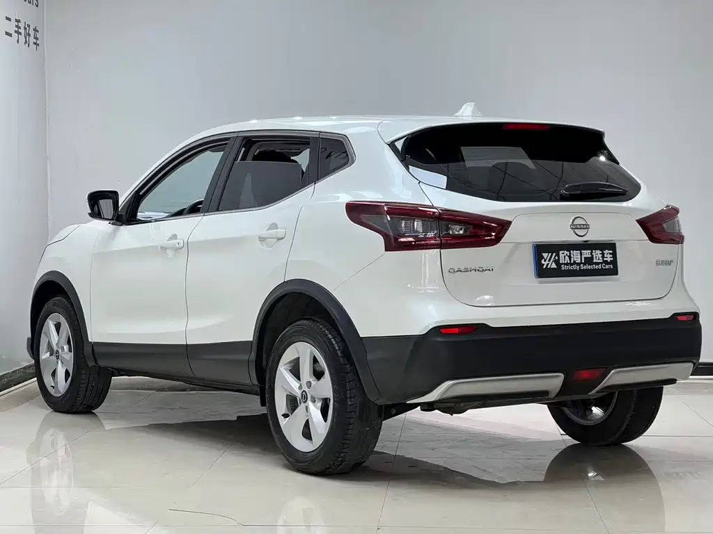 Qashqai Classic 2.0 L CVT XV Comfort