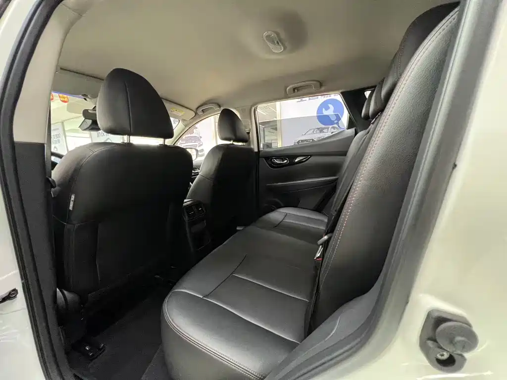 Qashqai Classic 2.0 L CVT XV Comfort