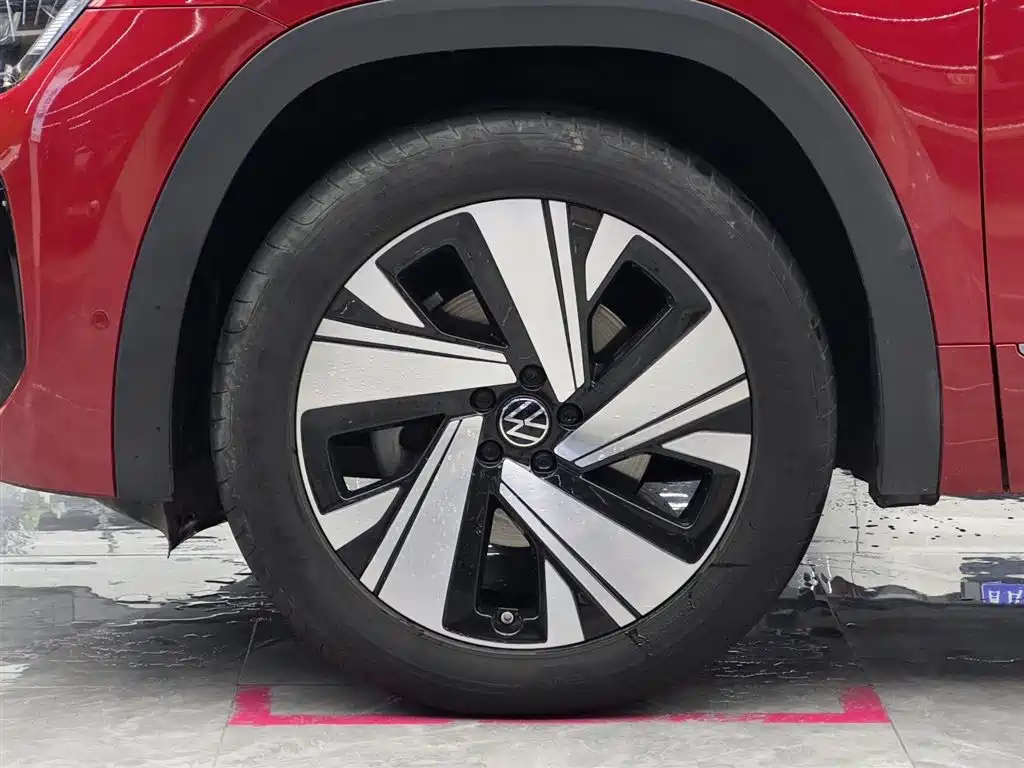 Teramont Teramont X 380 TSI 4 WD Premium Luxury