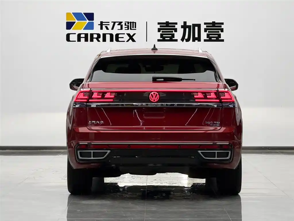 Teramont Teramont X 380 TSI 4 WD Premium Luxury