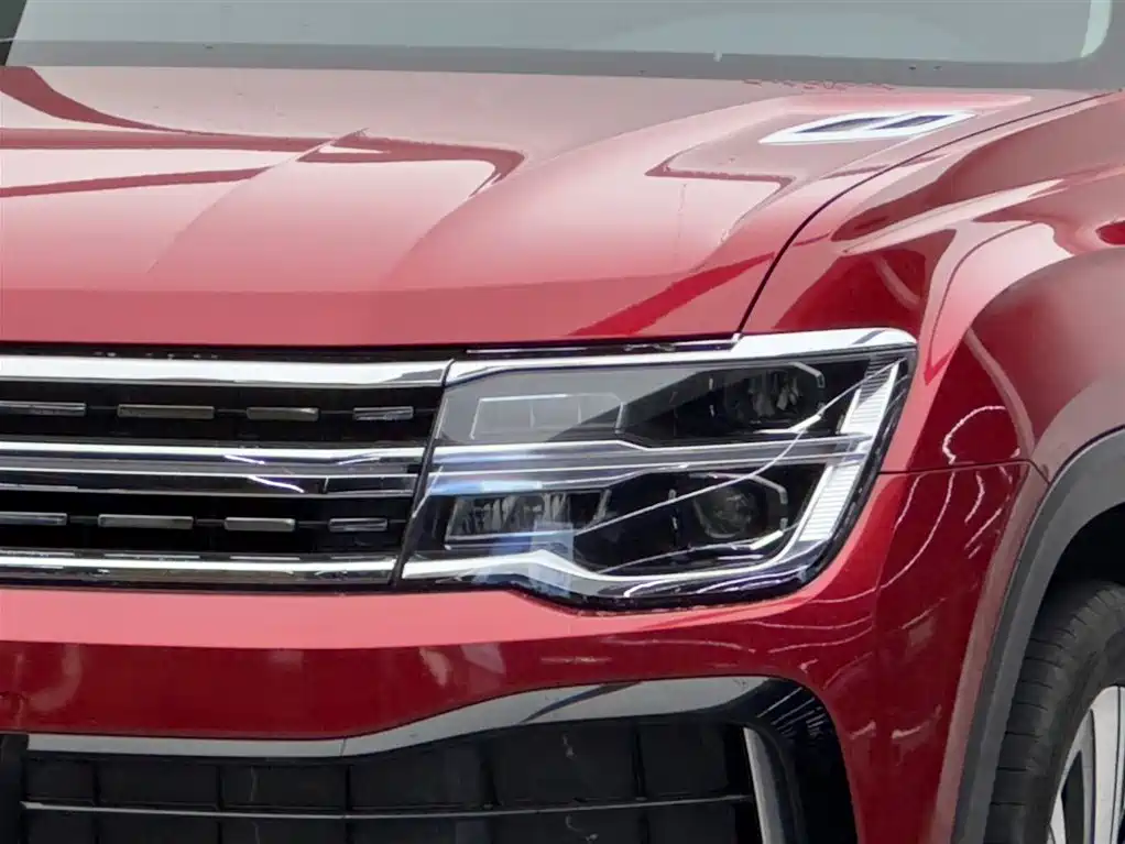 Teramont Teramont X 380 TSI 4 WD Premium Luxury