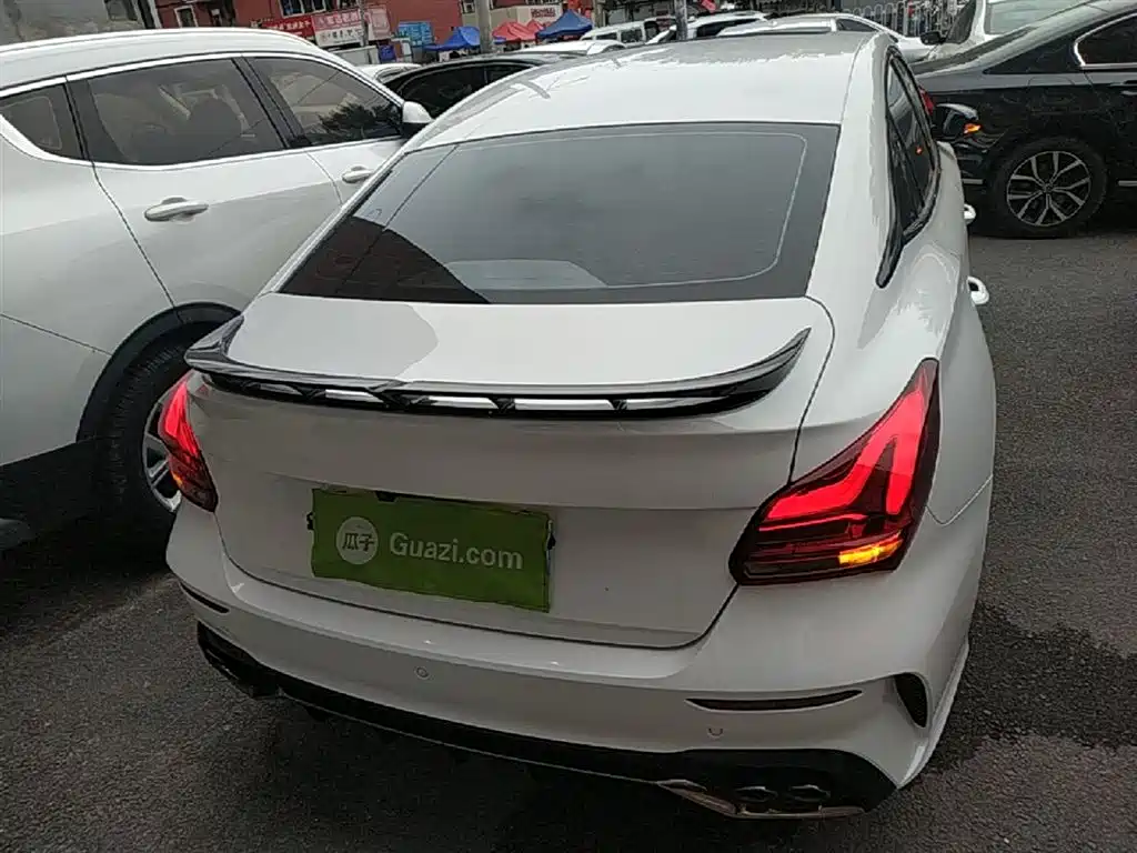 MG5 Scorpio 1.5 T Trophy Sport Grand Enjoyment