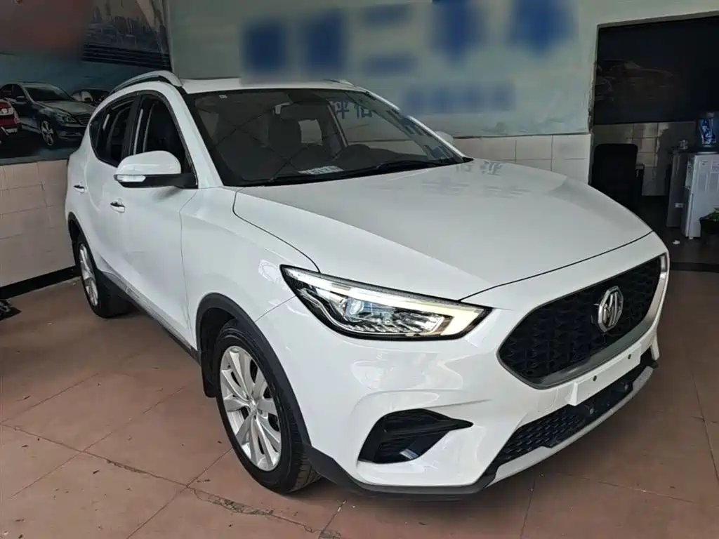 MG ZS 180 DVVT Auto Lite