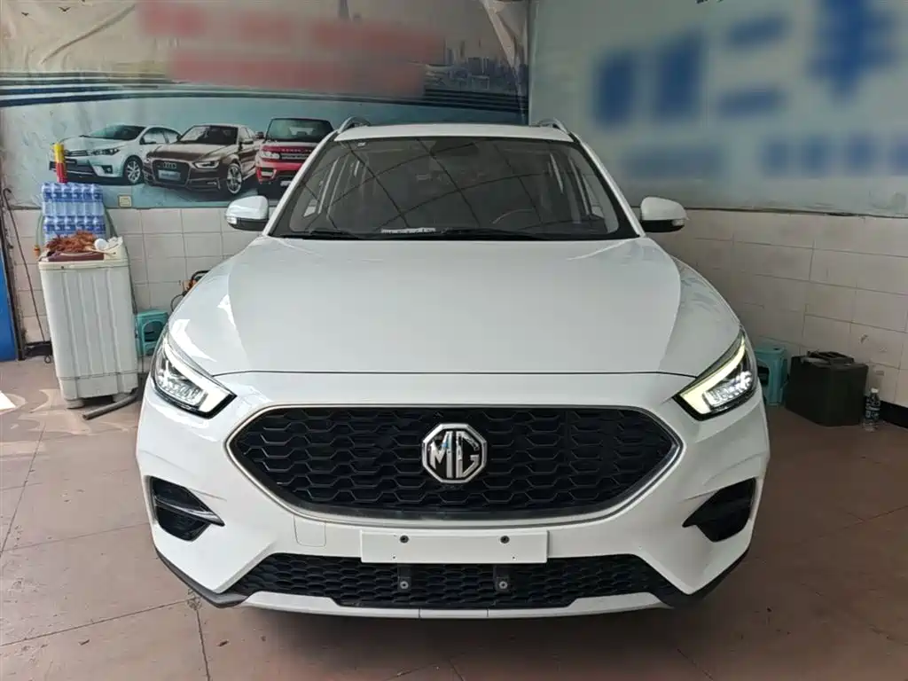 MG ZS 180 DVVT Auto Lite