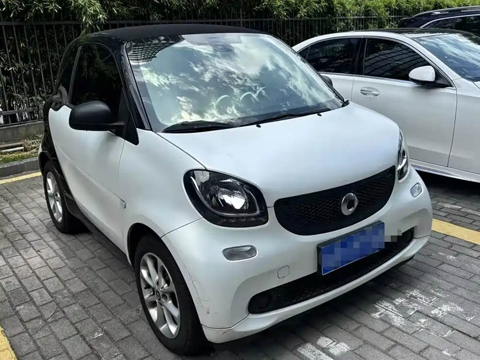 smart fortwo 1.0 L 52 kW Hardtop Agile
