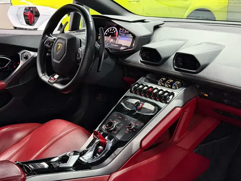 Lamborghini Huracán Huracán Coupe