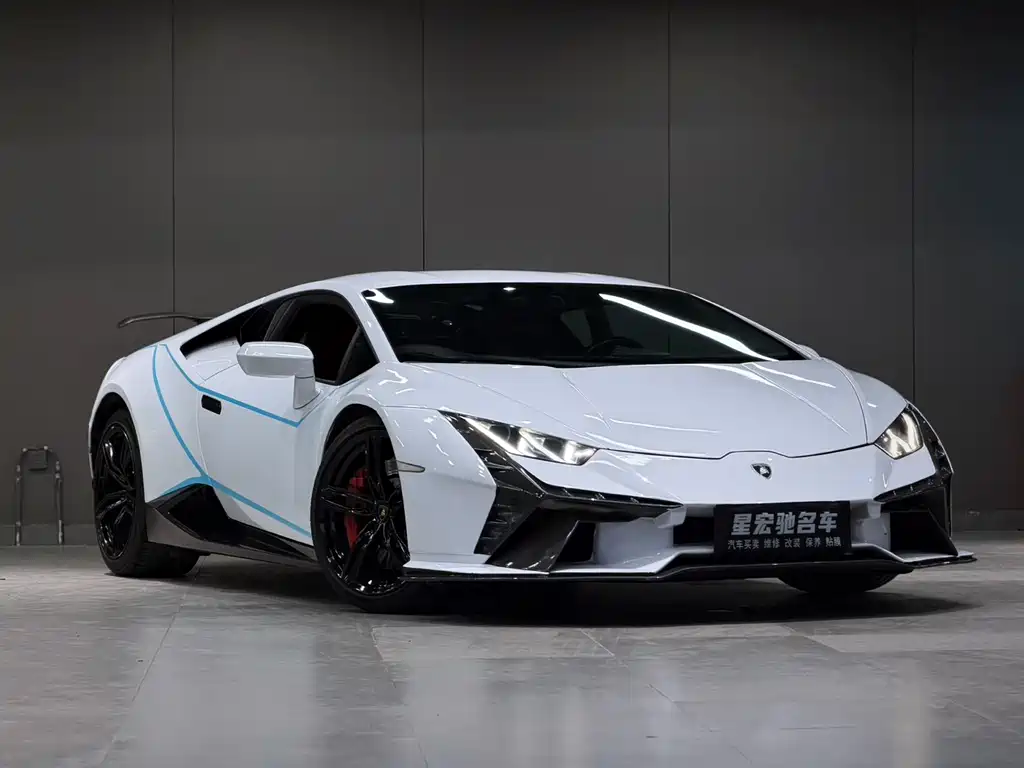 Huracán Huracán Coupe