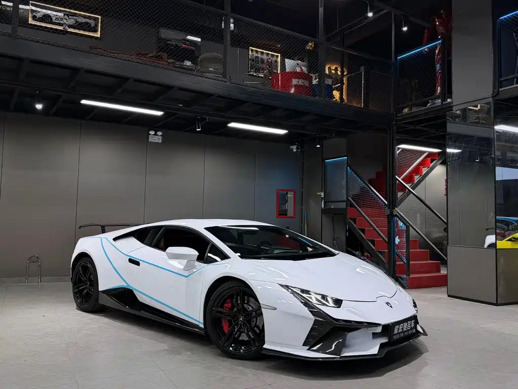 Huracán Huracán Coupe