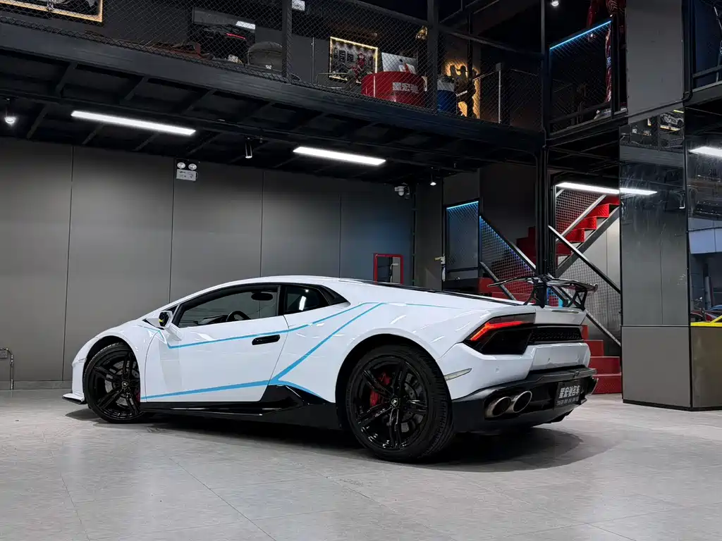 Huracán Huracán Coupe