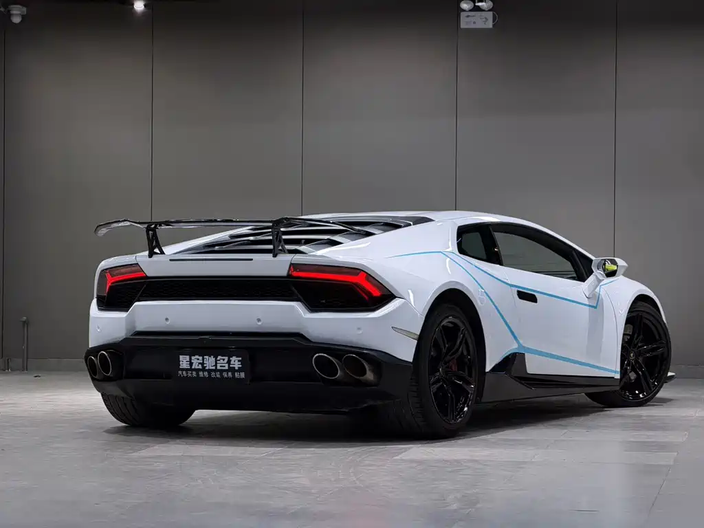 Huracán Huracán Coupe