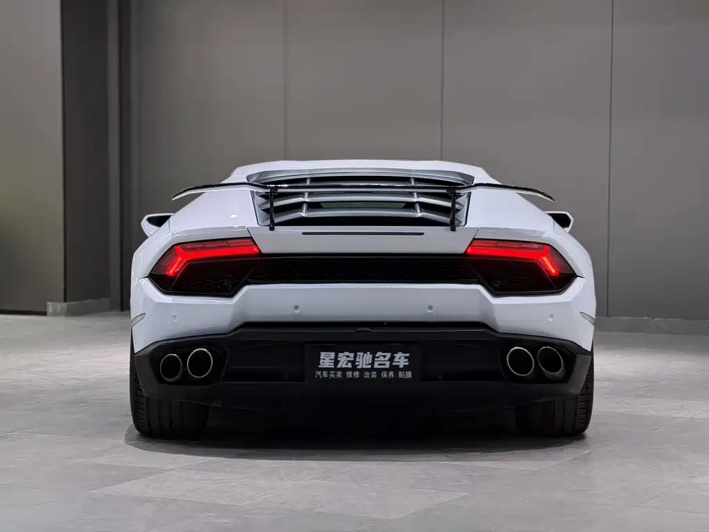 Huracán Huracán Coupe